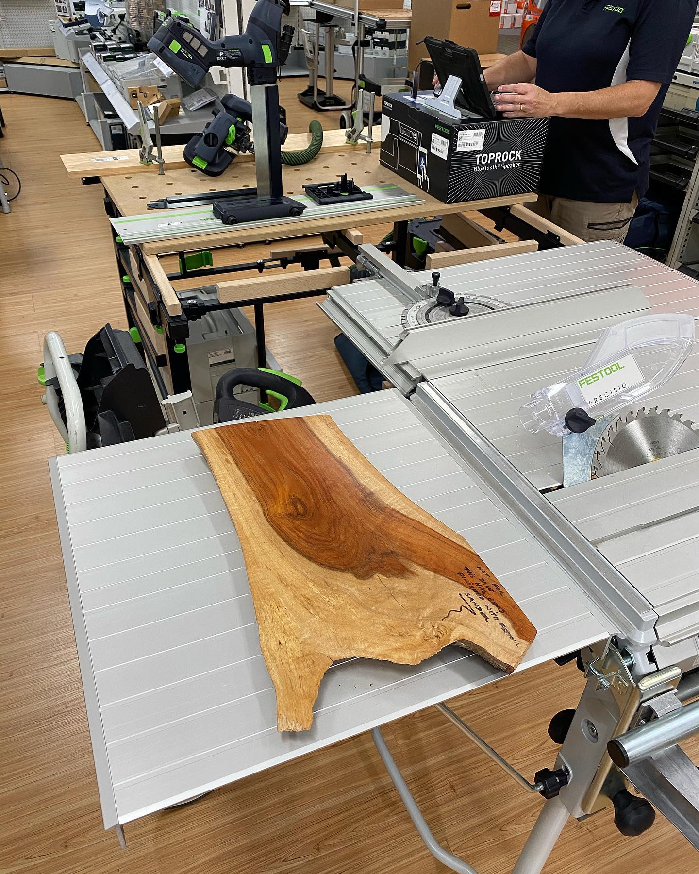 Beyond Tools - Check out our latest video of the ETSC125... | Facebook