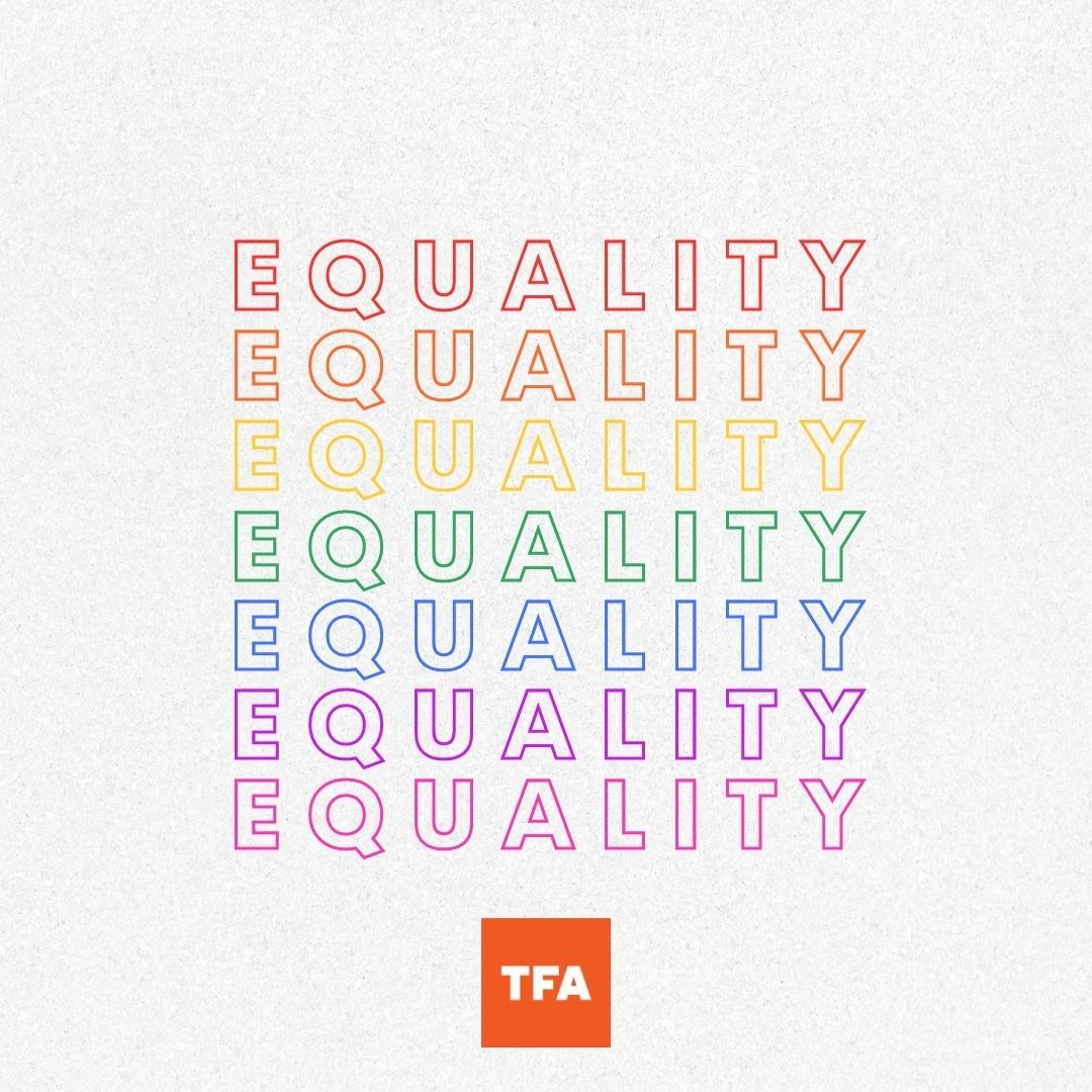 Happy Pride Month from... - Tulsa Foundation for Architecture | Facebook