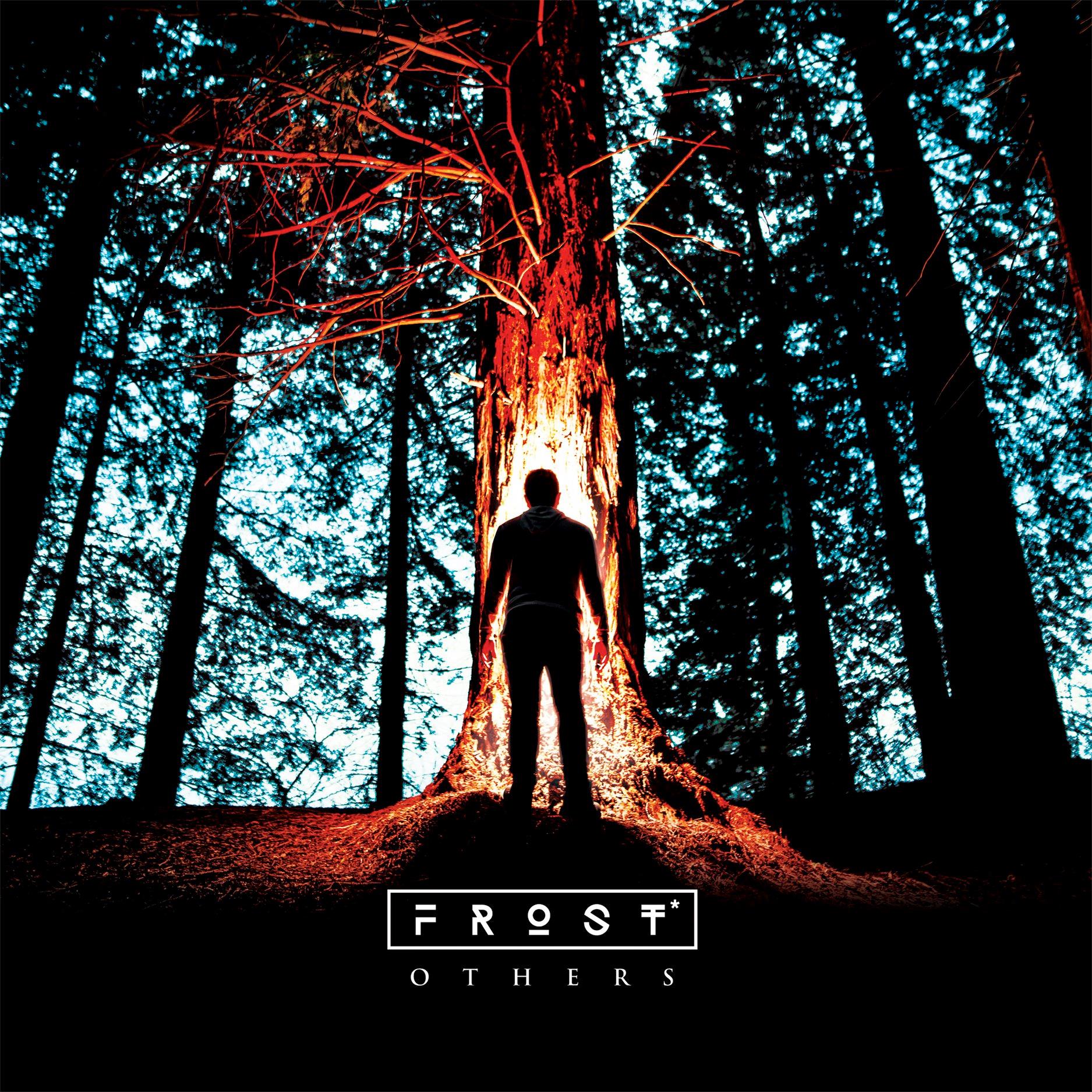Released today in 2016, Frost* - Falling Satellites