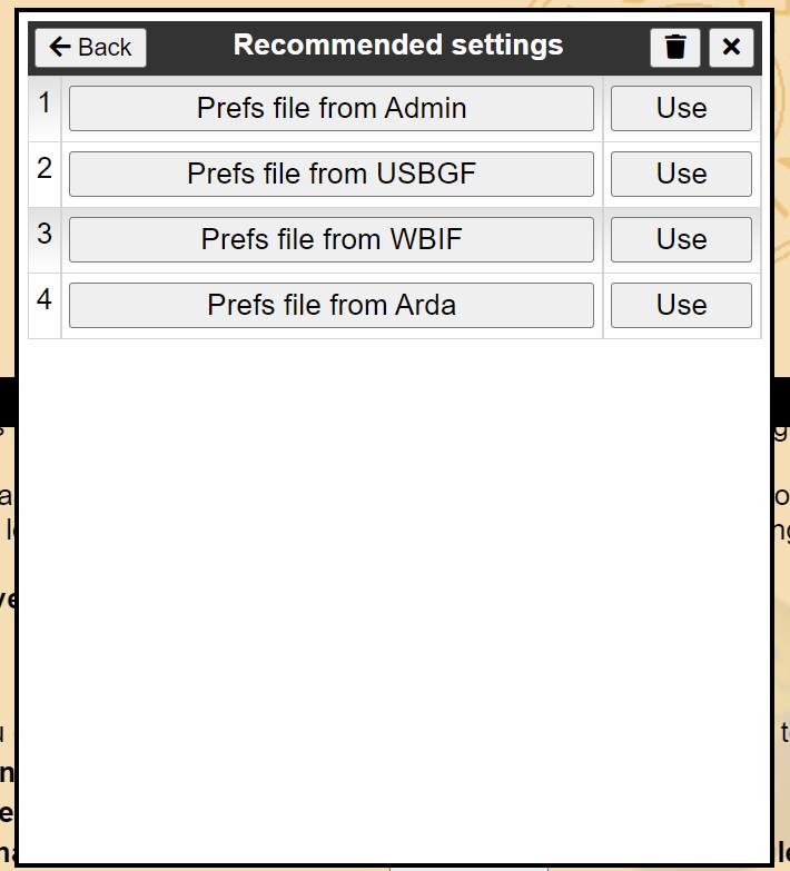 Parsec update with new UI and software encoding fallback