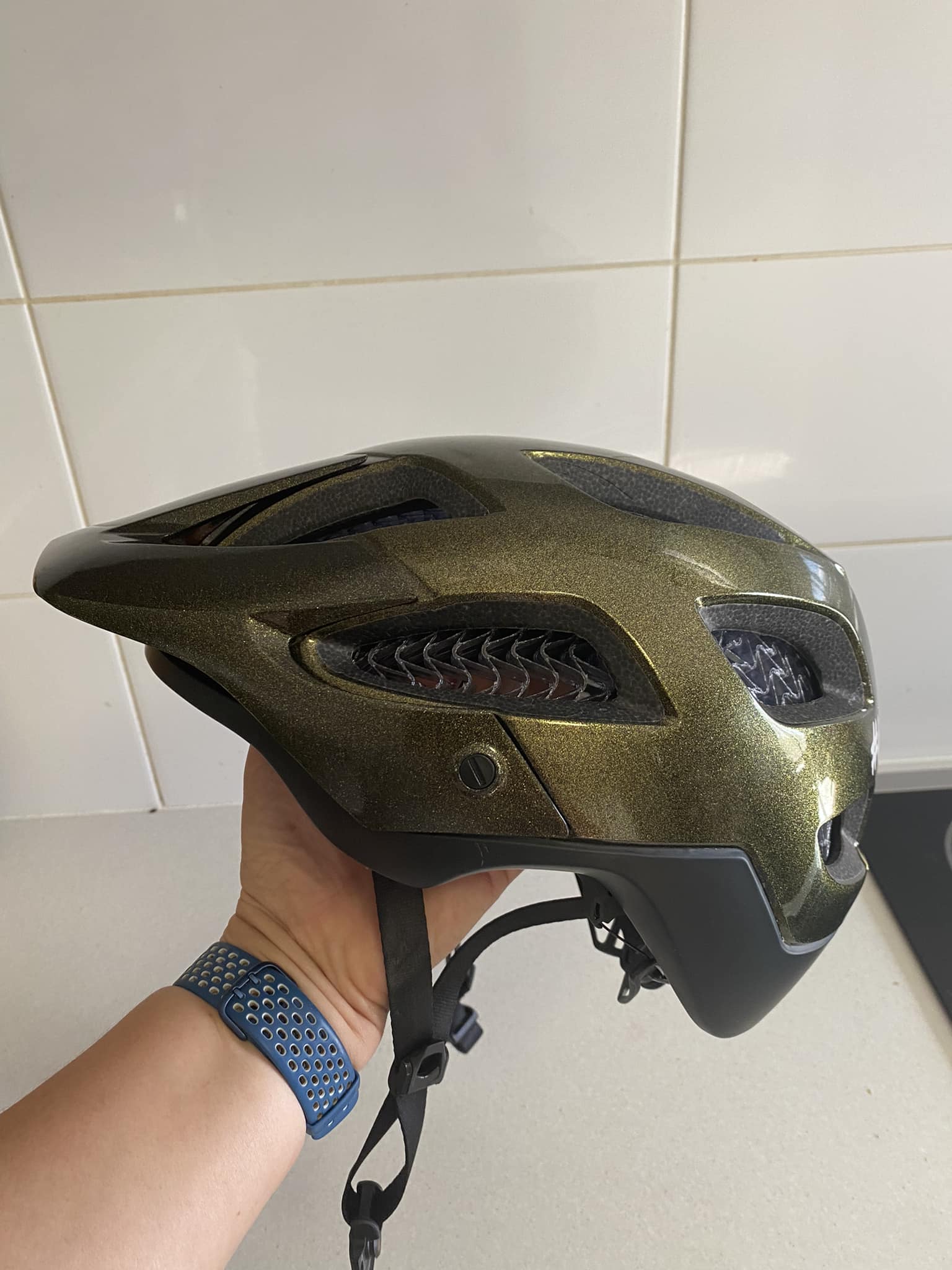 bike helmets perth cbd RXT Low Ride Open Face Helmet w/No Studs Matte Black Helmets  Perth & Rockingham