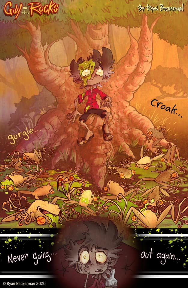 Ryan Beckerman Art