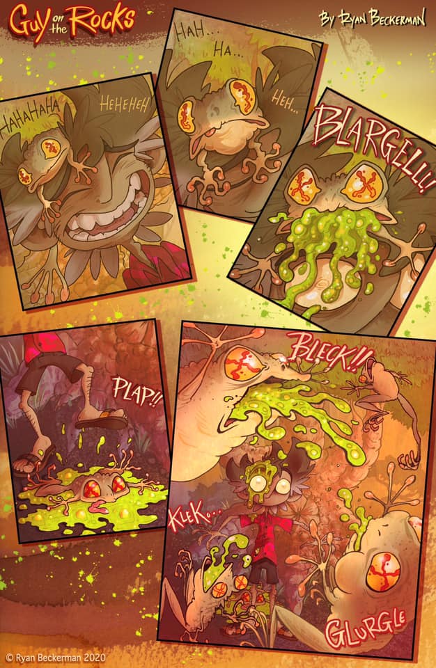 Ryan Beckerman Art