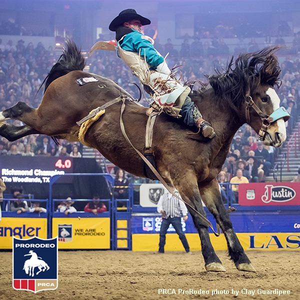 PRCA ProRodeo - 𝘾𝙝𝙖𝙢𝙥𝙞𝙤𝙣 𝙗𝙖𝙘𝙠 𝙩𝙤 𝙙𝙚𝙛𝙚𝙣𝙙 𝙝𝙞𝙨 𝘽𝙖𝙠𝙚𝙧, 𝙈𝙤𝙣𝙩., 𝙩𝙞𝙩𝙡𝙚 ...