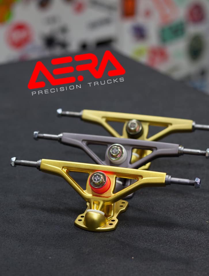 The RF-1 Aera Trucks That released earlier this year as an 