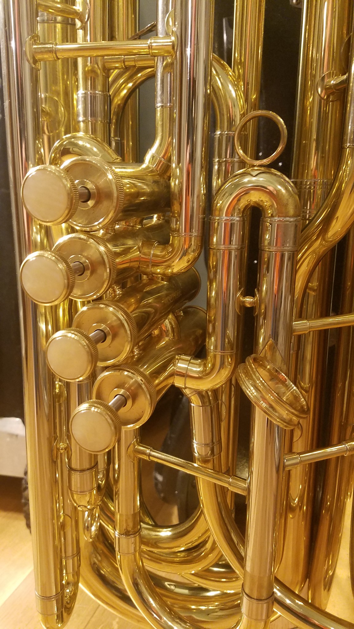 Eastman 3/4 BBb 4 valve tuba (EBB226) - Musical Instruments - Baltimore ...