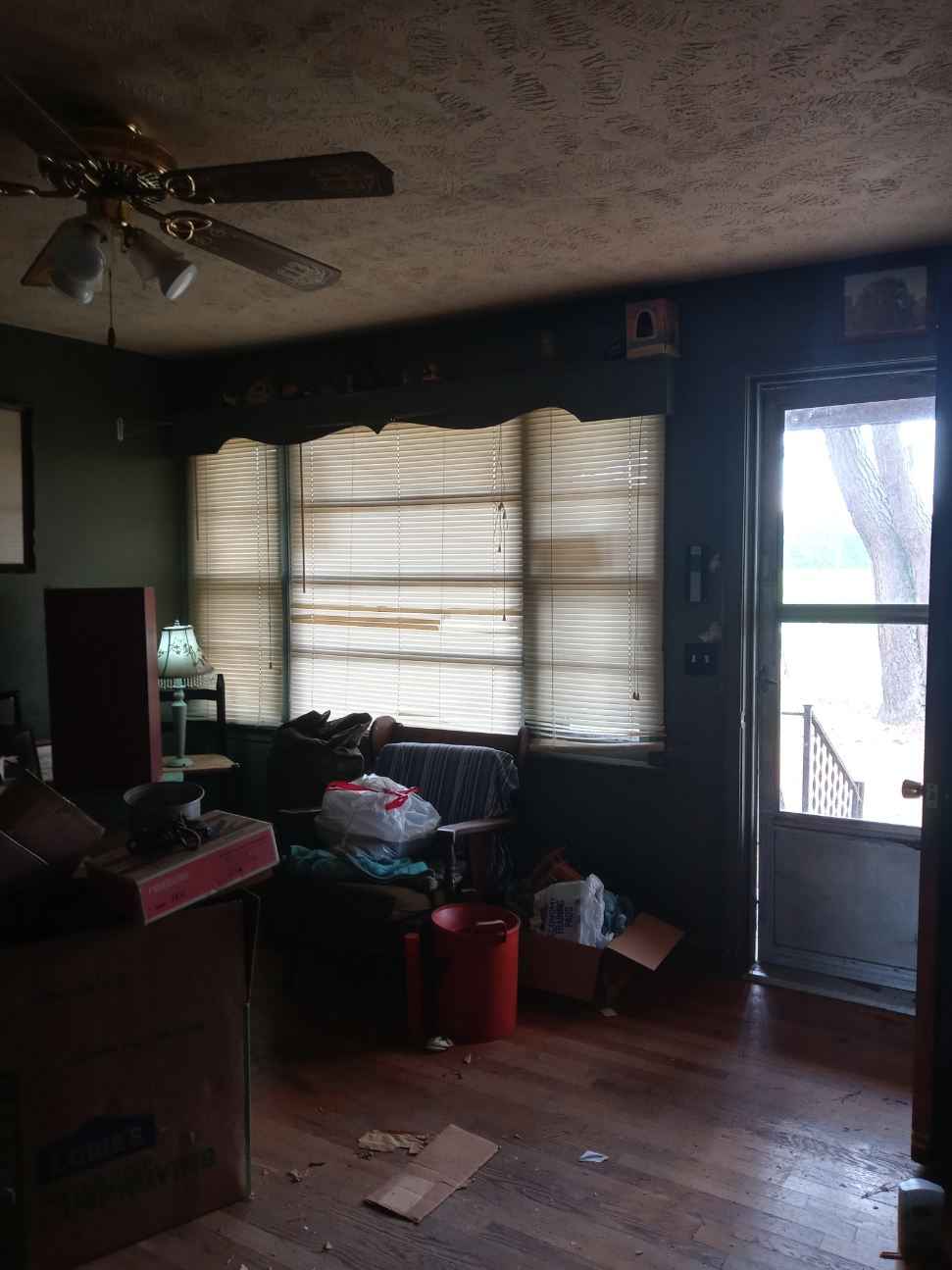 Owner finance, 10k down, 800 a month. 1037 coward ct Dillon sc