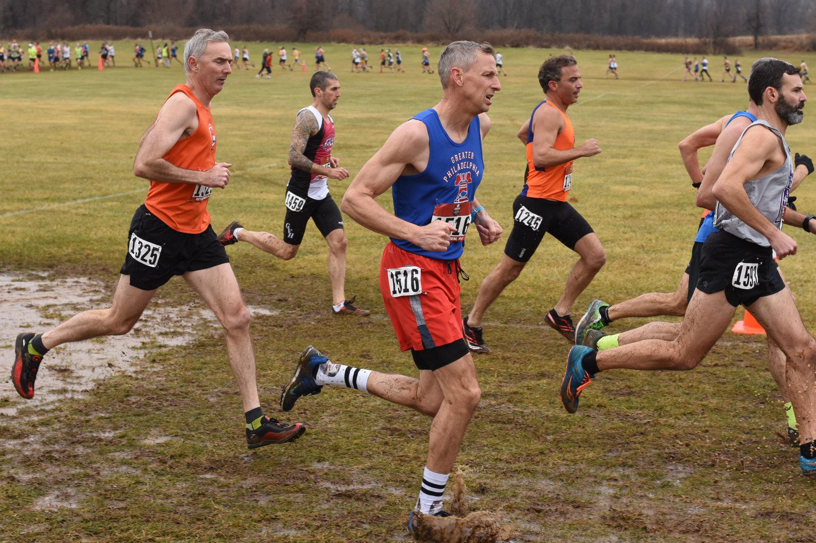 Greater Philadelphia Track Club - CONGRATS TO PAUL VANDEGRIFT ON HIS ...