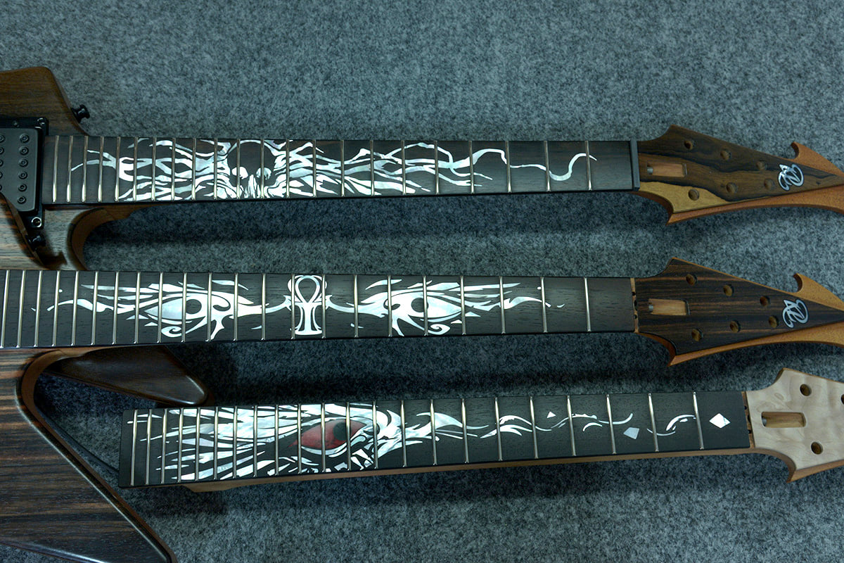 Kenneth Lawrence Instruments | Arcata CA
