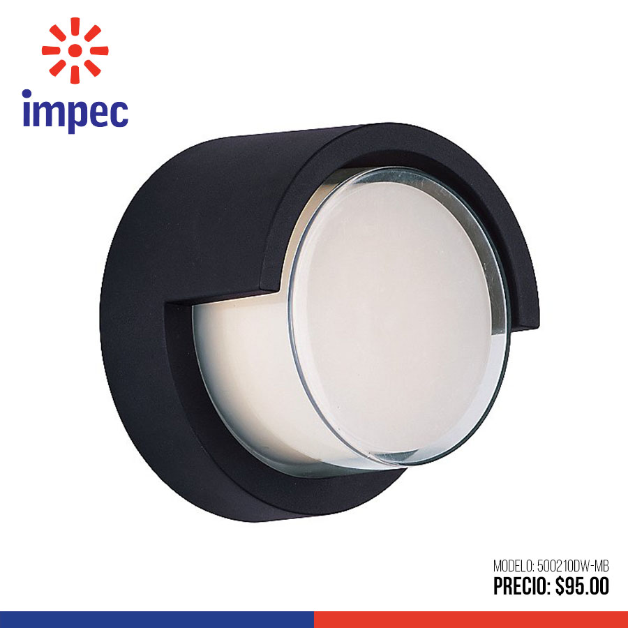 IMPEC - 💡💡 NUEVAS EN INVENTARIO 💡💡 Lámparas de exterior...