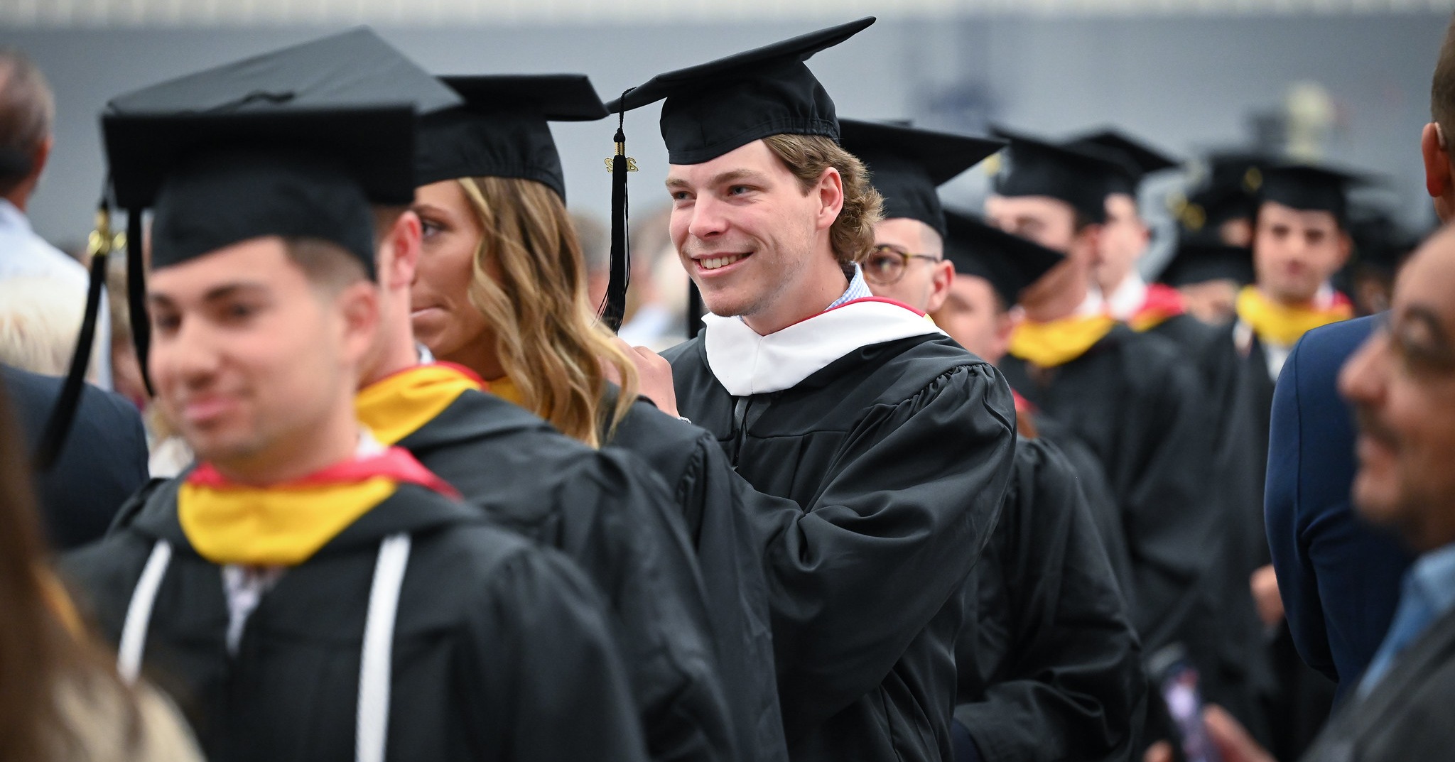 #Commencement2022: Here's a... - St. John Fisher University | Facebook