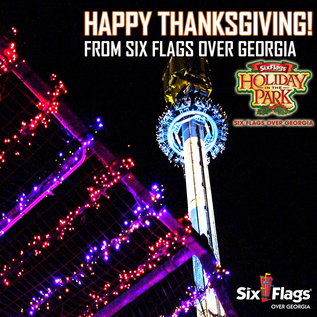 From Our Six Six Flags Over Georgia Hurricane Harbor Facebook