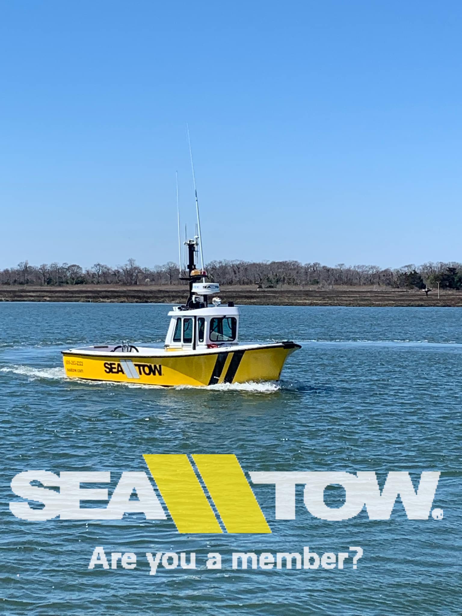 Sea Tow Cape May (124 Rosemans Lane,... - Sea Tow Cape May