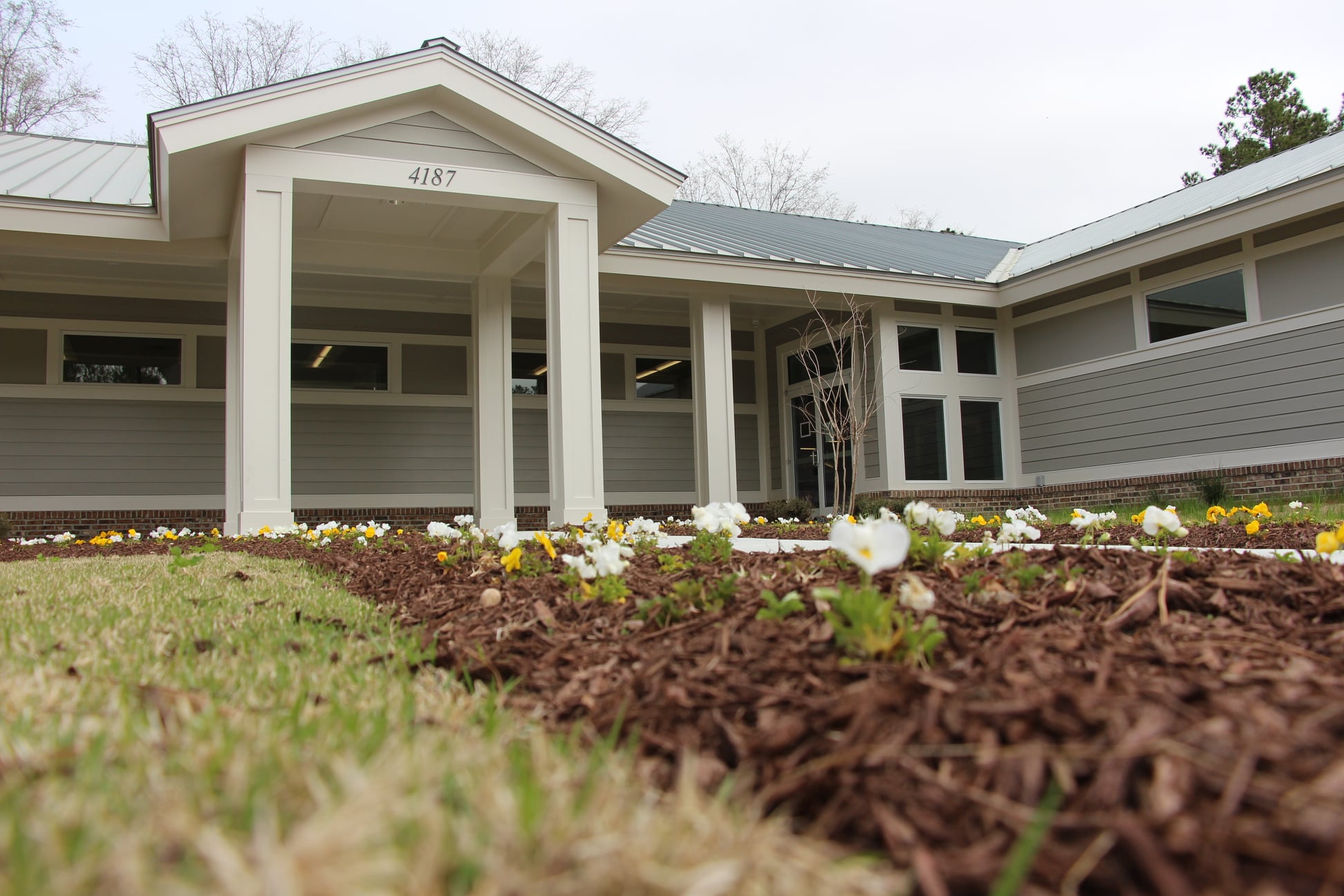 The new Southern Georgetown... - Georgetown County, S.C.