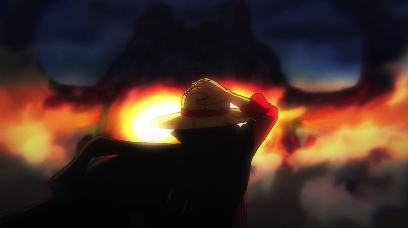 Toei Animation This Will Live In Our Heads Rent Free Forever Onepiece Ep 9 Facebook