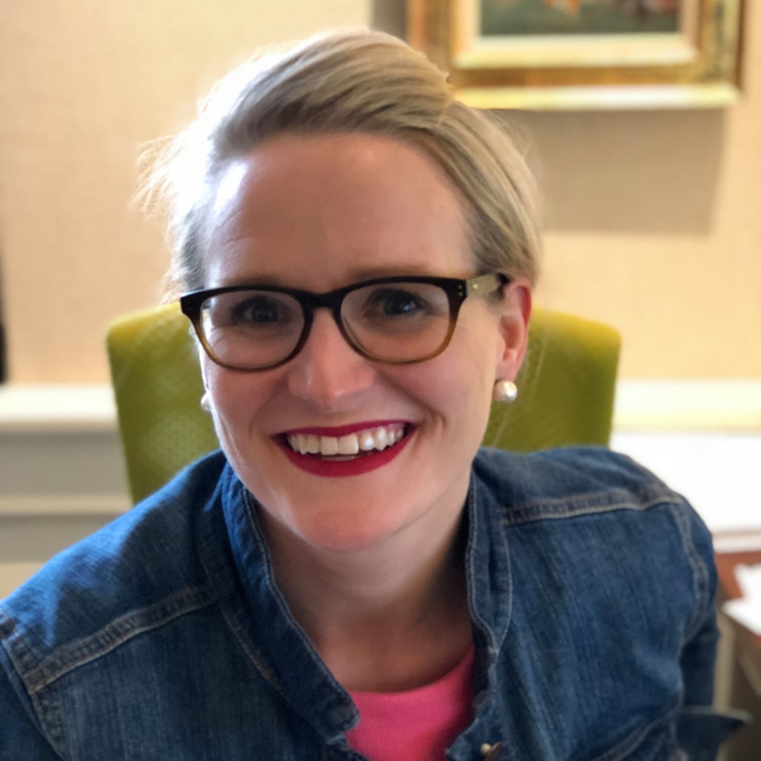 Happy Birthday, Cathy Mott! - Muskegon Friends of Art
