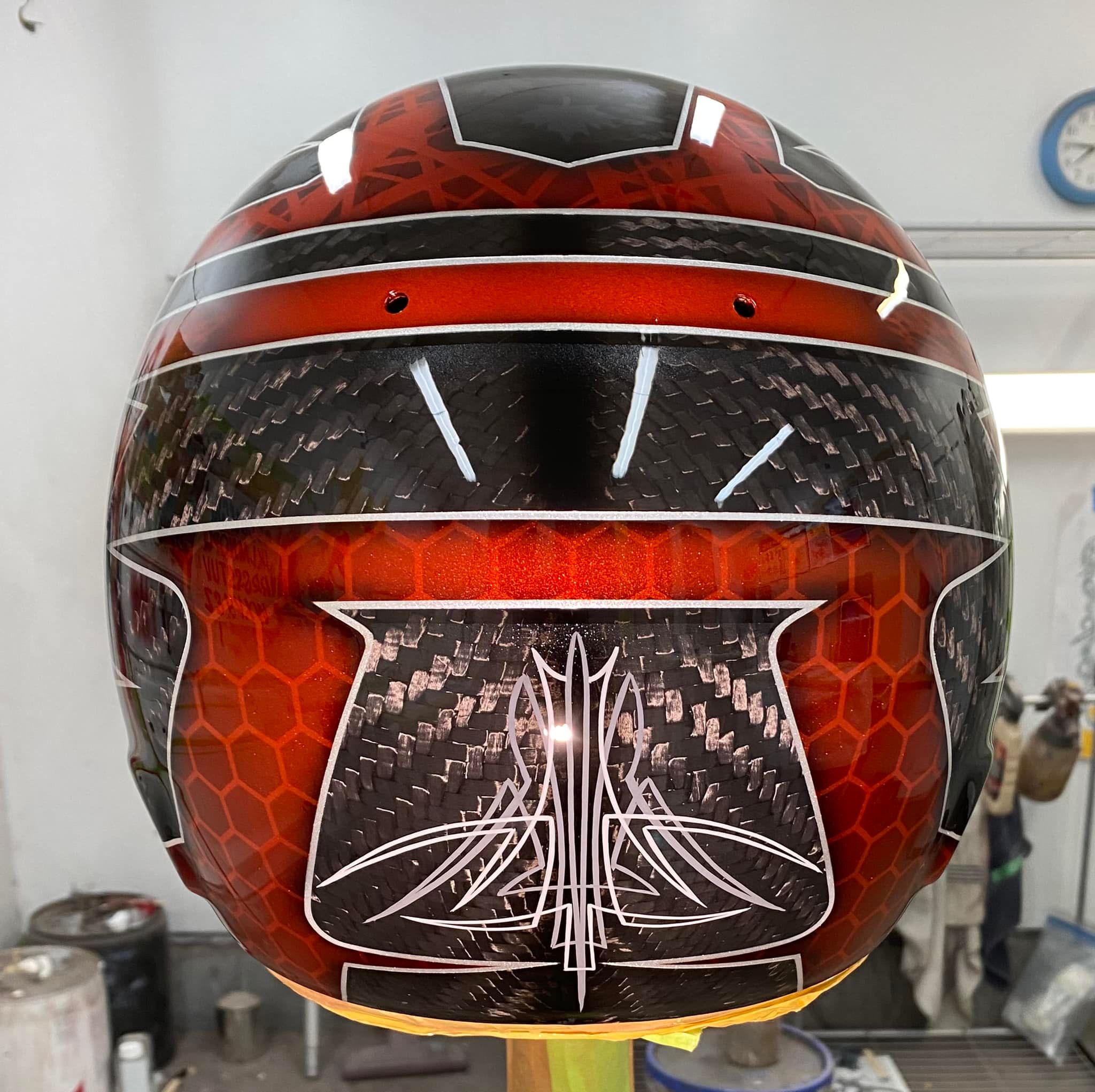 和 ARAI GP7 SRC ABP - @kayvanberlo DESIGN BY: @mdm_designs #arai