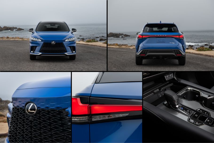 Lexus to launch new ZX model in US market to compete with luxury SUVs