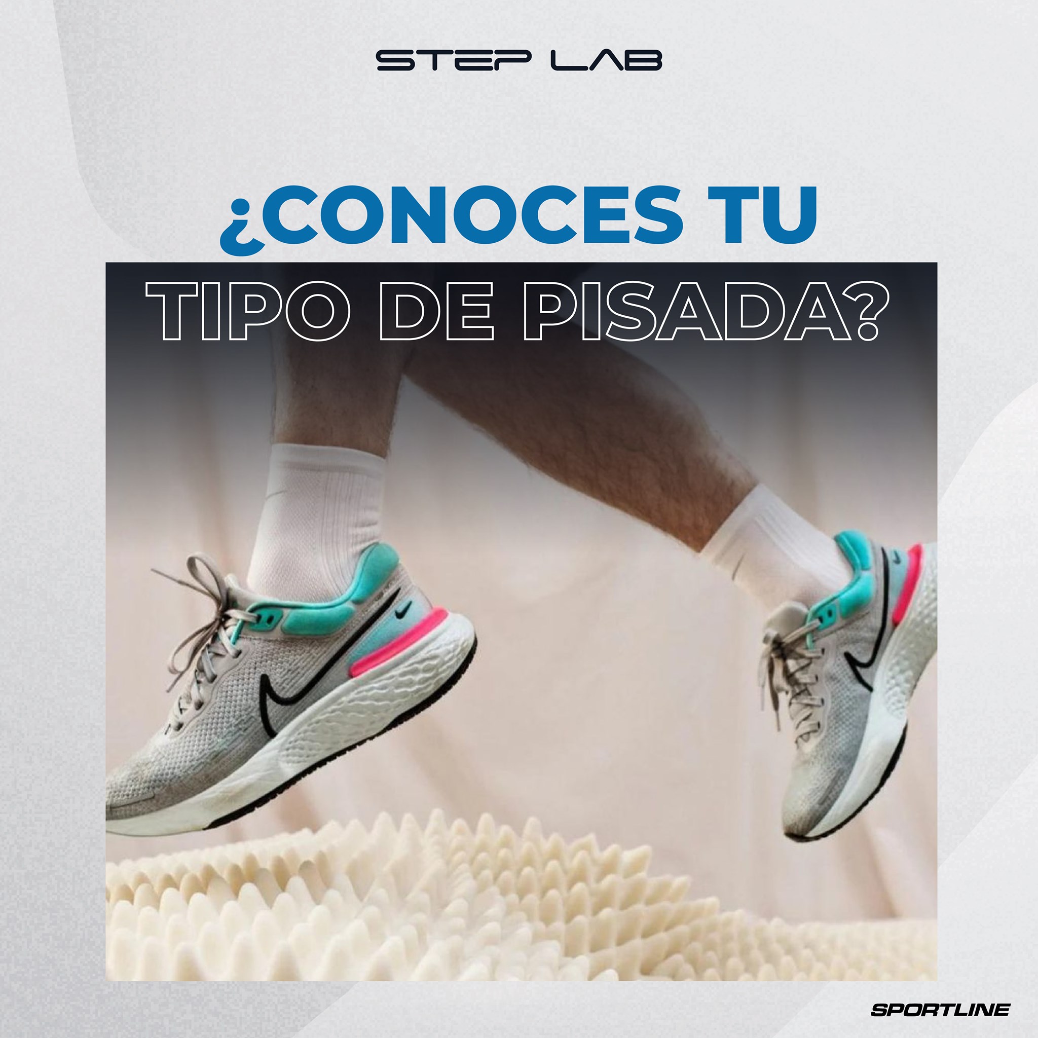 ¿Ya conoces Step Lab?💥 Un espacio... - Sportline Honduras