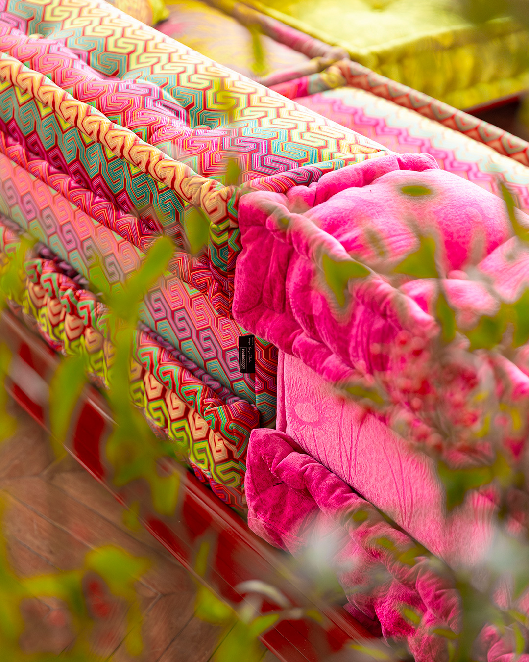 Roche Bobois Saudi Arabia - To break away from the bustle of the city ...