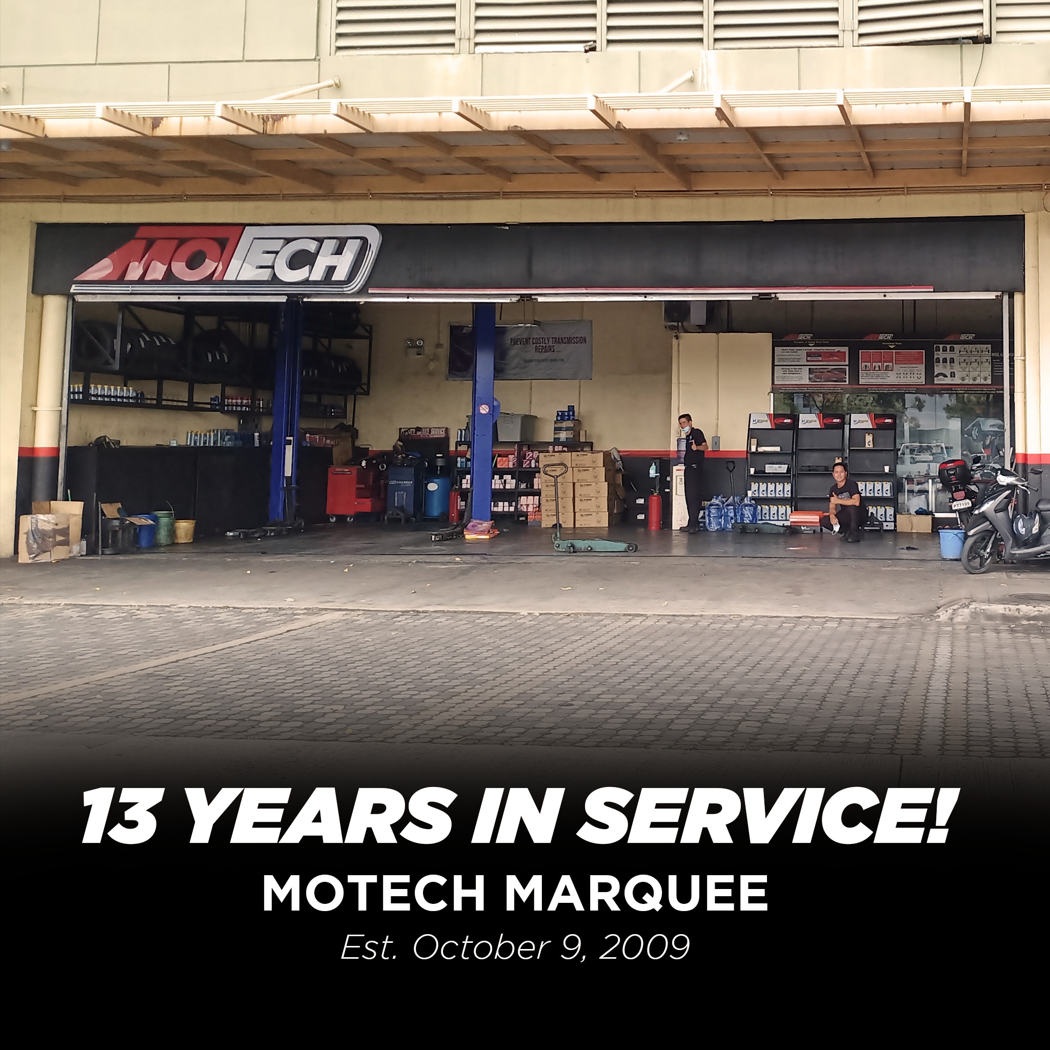 Motech Automotive added a new photo —... - Motech Automotive