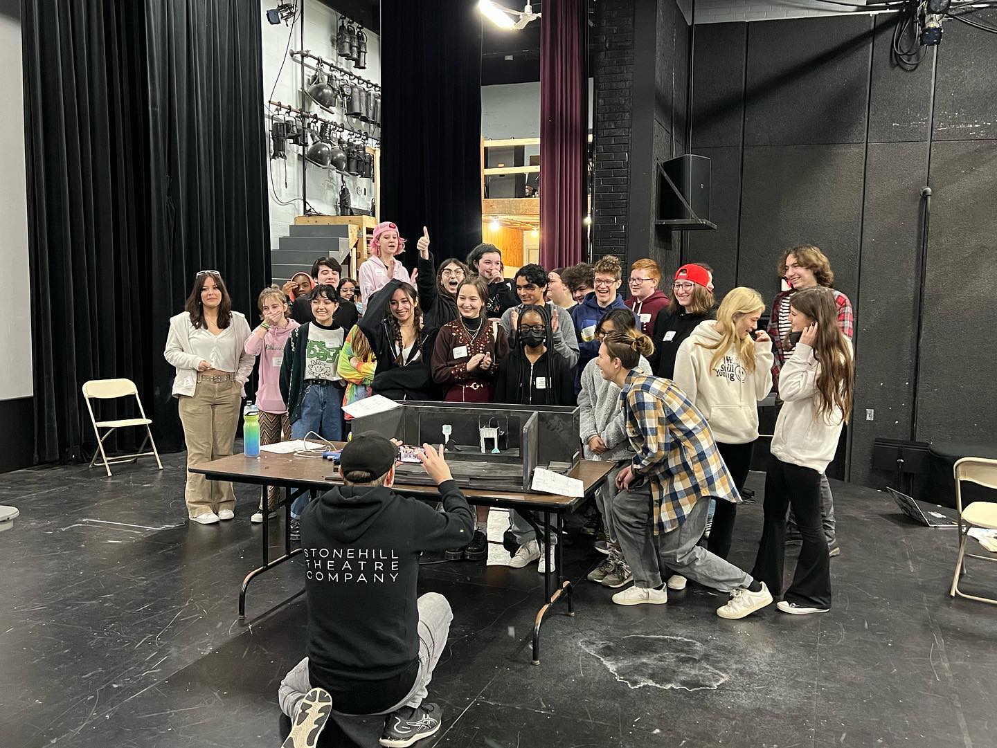 The... - The METG: Massachusetts Educational Theater Guild