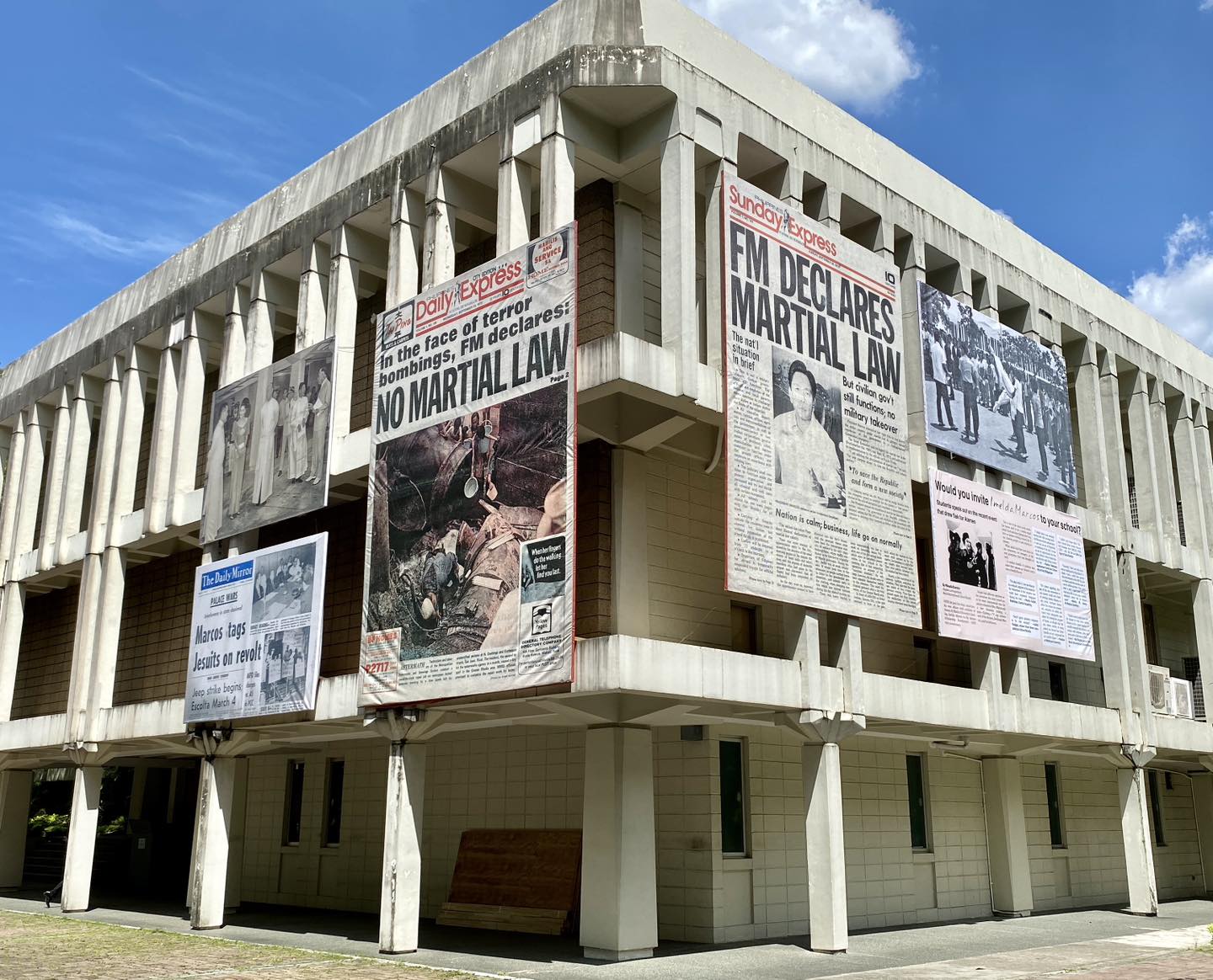On the 50th anniversary of... - Ateneo de Manila University | Facebook