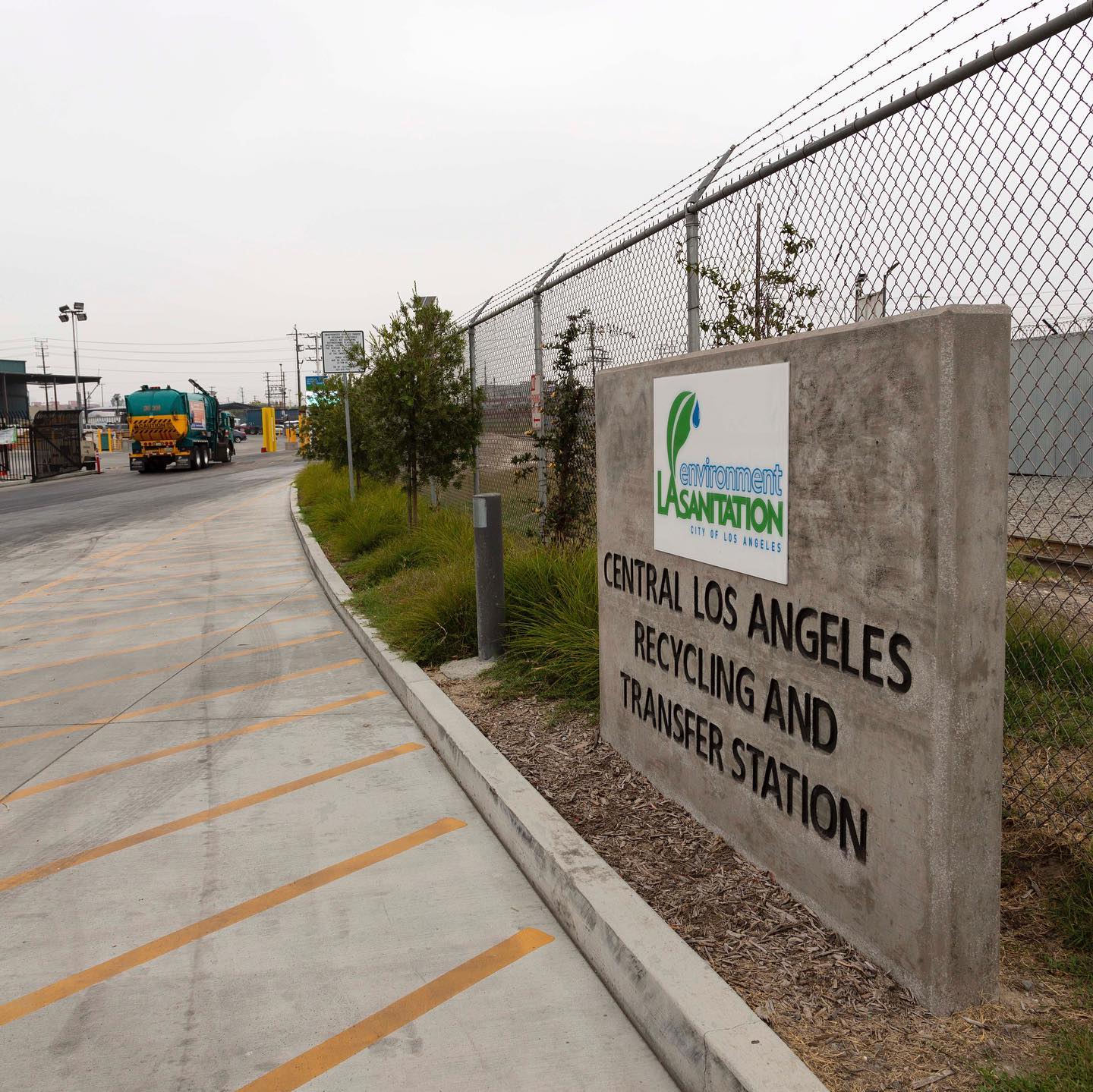 Central LA... - Los Angeles Sanitation & Environment | Facebook