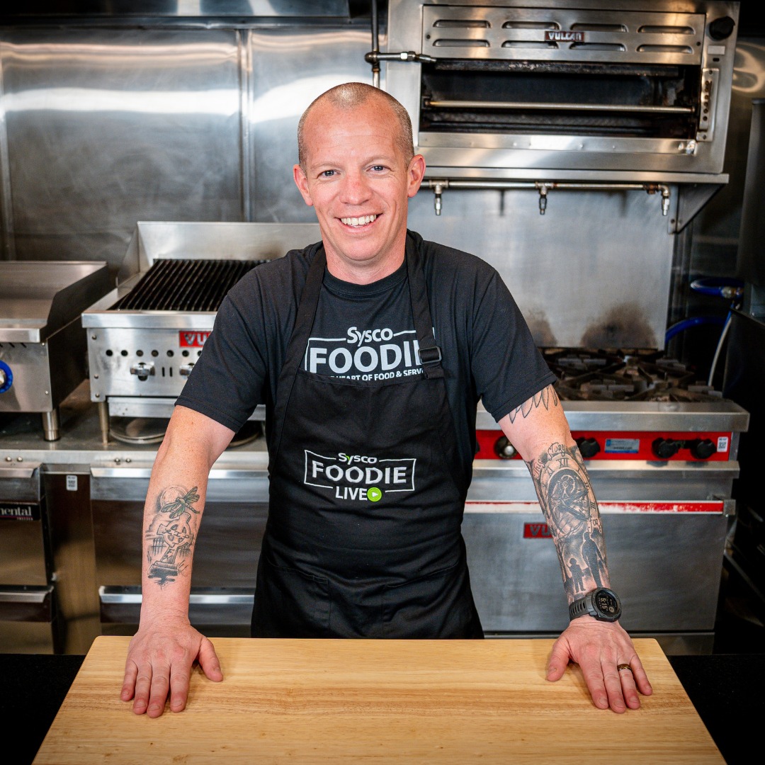 Sysco - We are excited to announce that our very own Chef... | Facebook