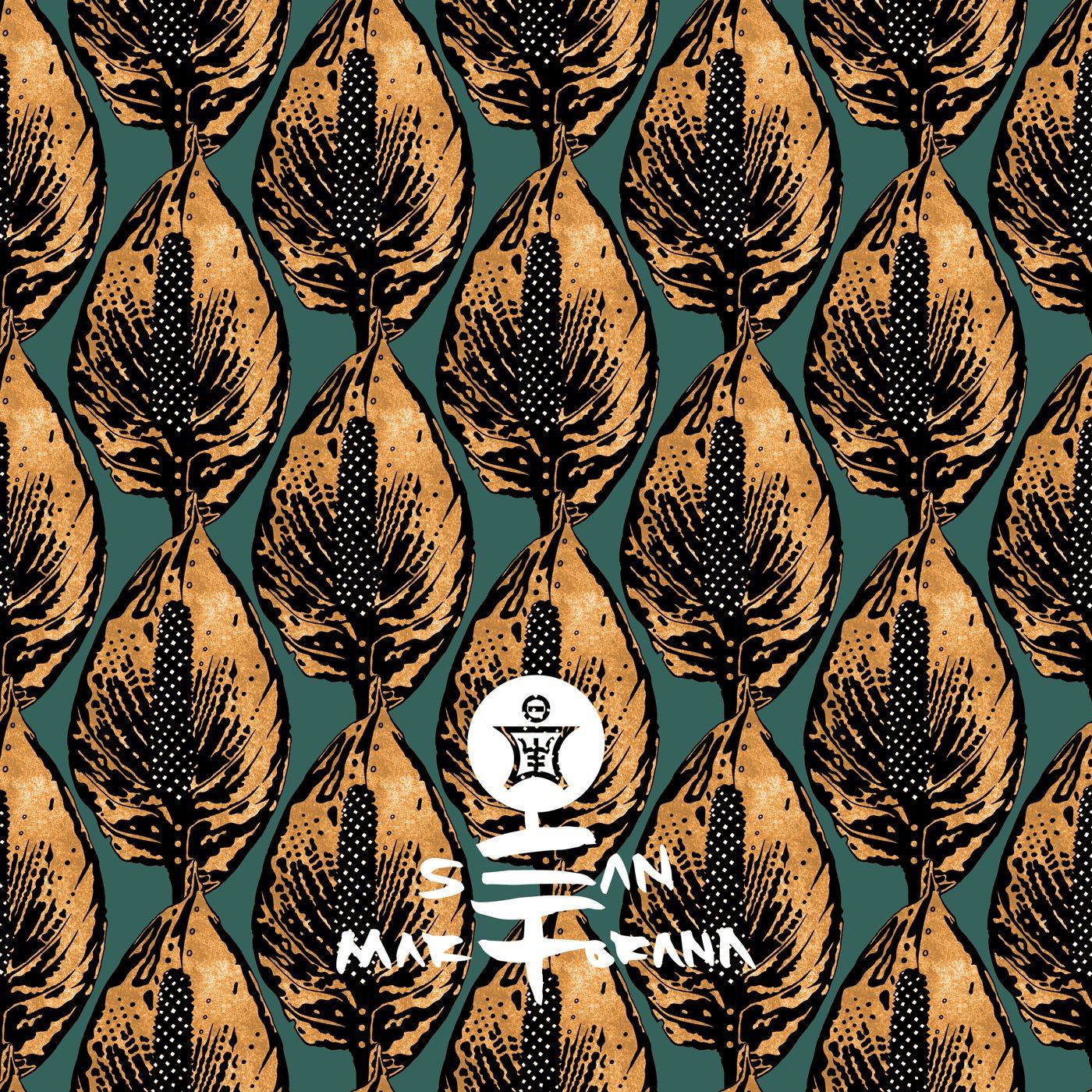 Sean Martorana - Peace Lily Pattern Swatch Custom...