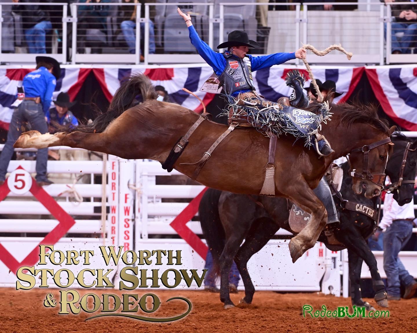 Stetson Wright, the... - Fort Worth Stock Show & Rodeo | Facebook