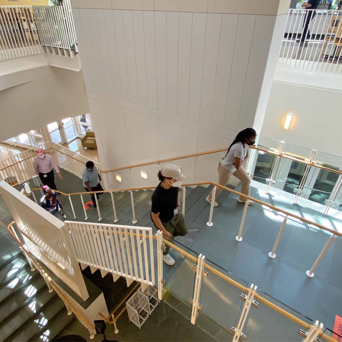 UVA Dine - Today we hosted a faculty and staff lunch at...