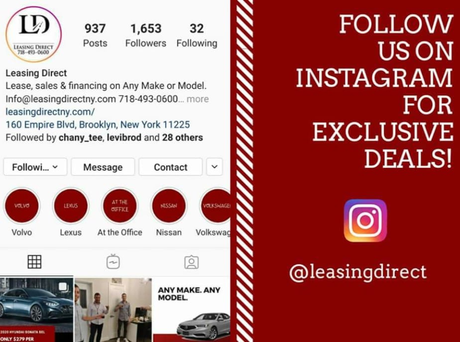 LEASING DIRECT INC. | New York NY