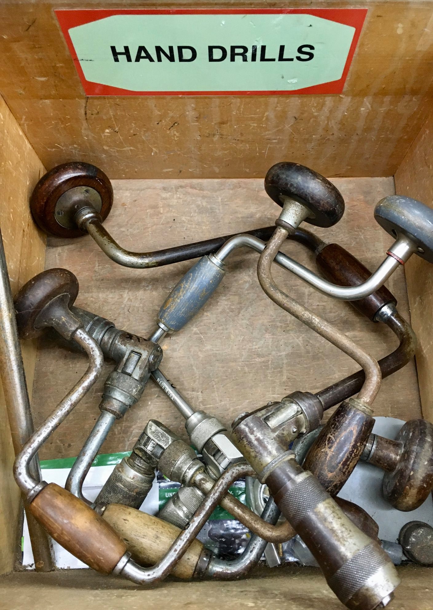 Did you know our Tools... - Second Use Building Materials