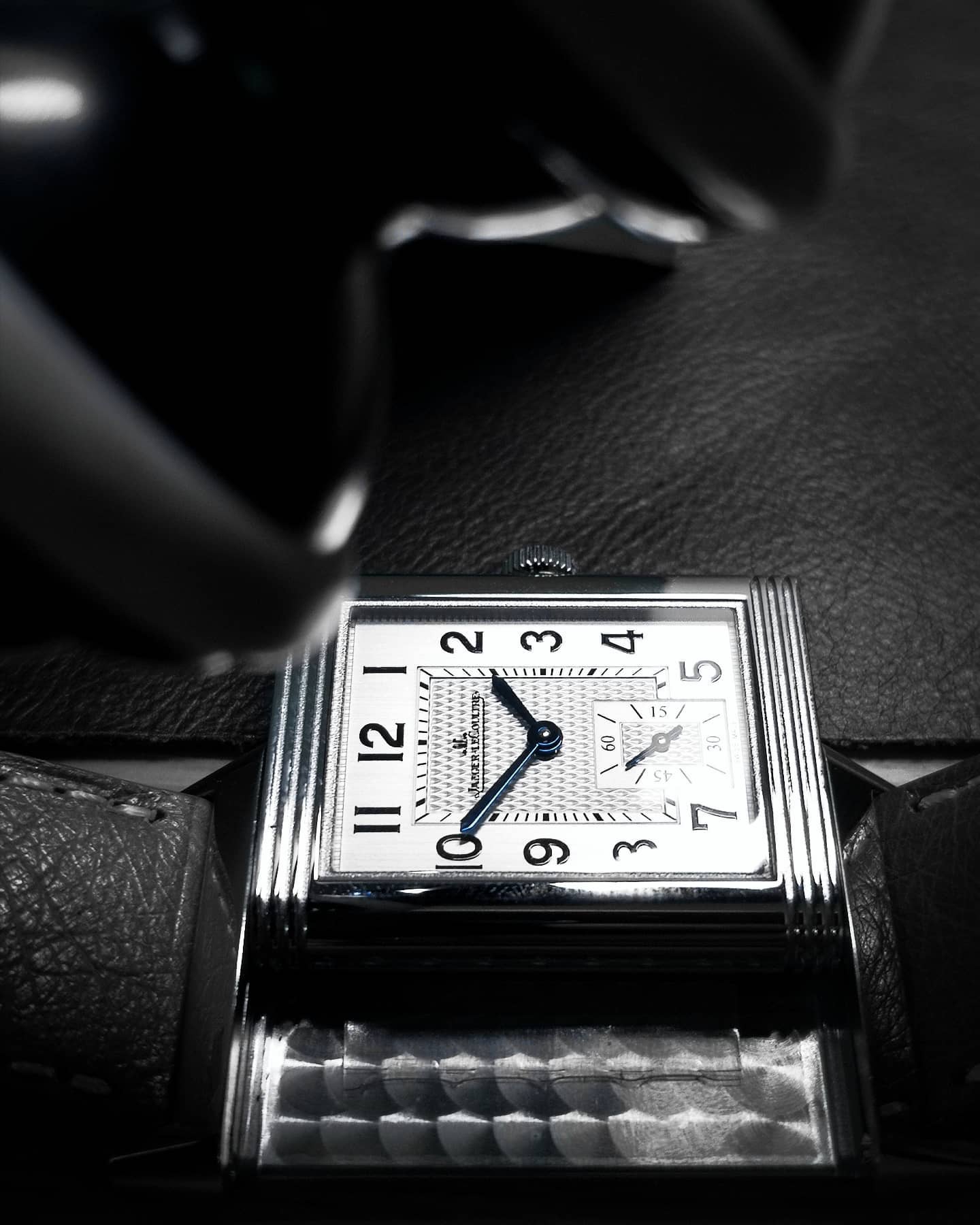 reversible คลาส #JaegerLeCoultre #JLC... - Watch World-Wide | Facebook