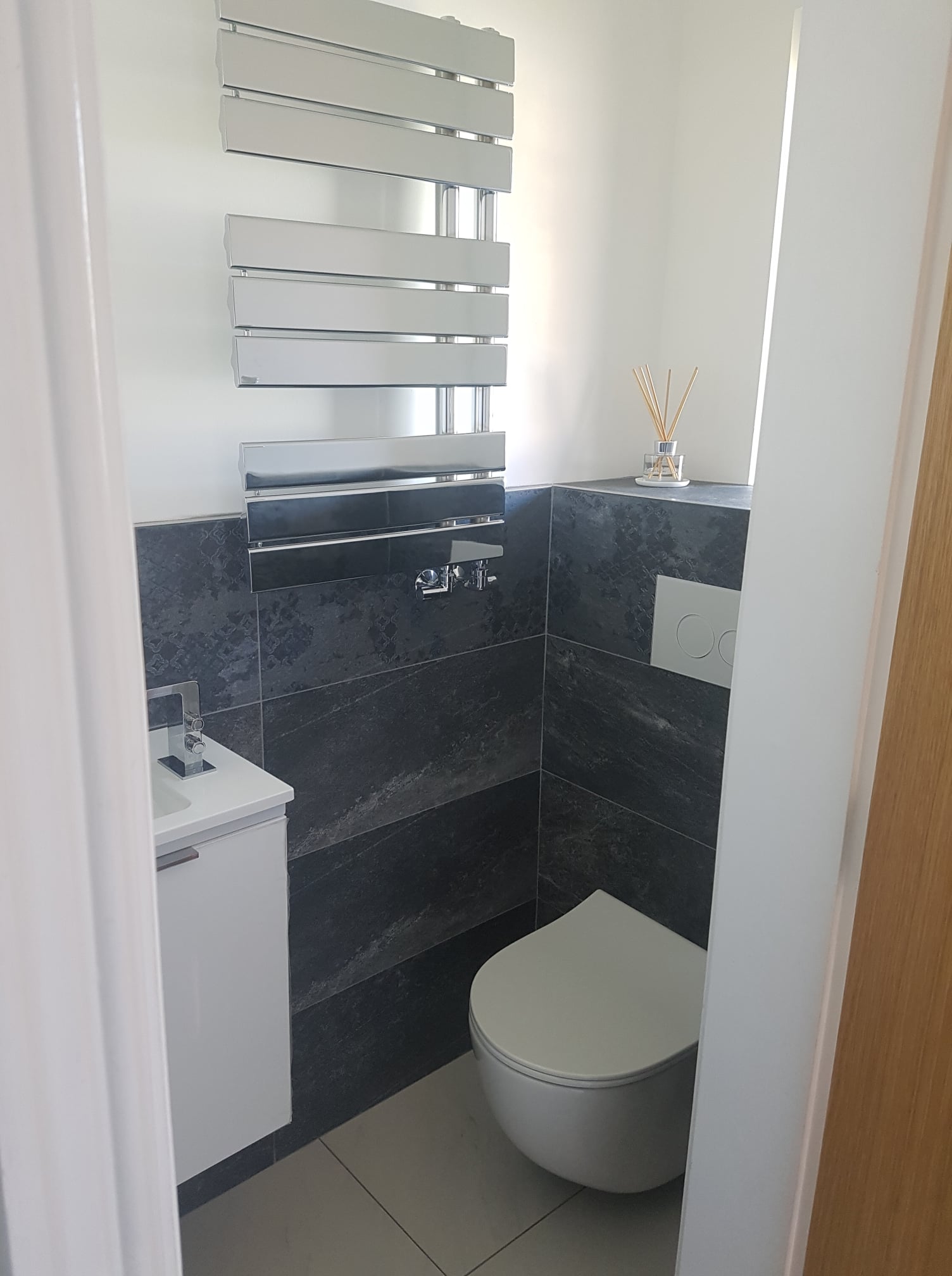 PT Ranson Bathrooms - Home