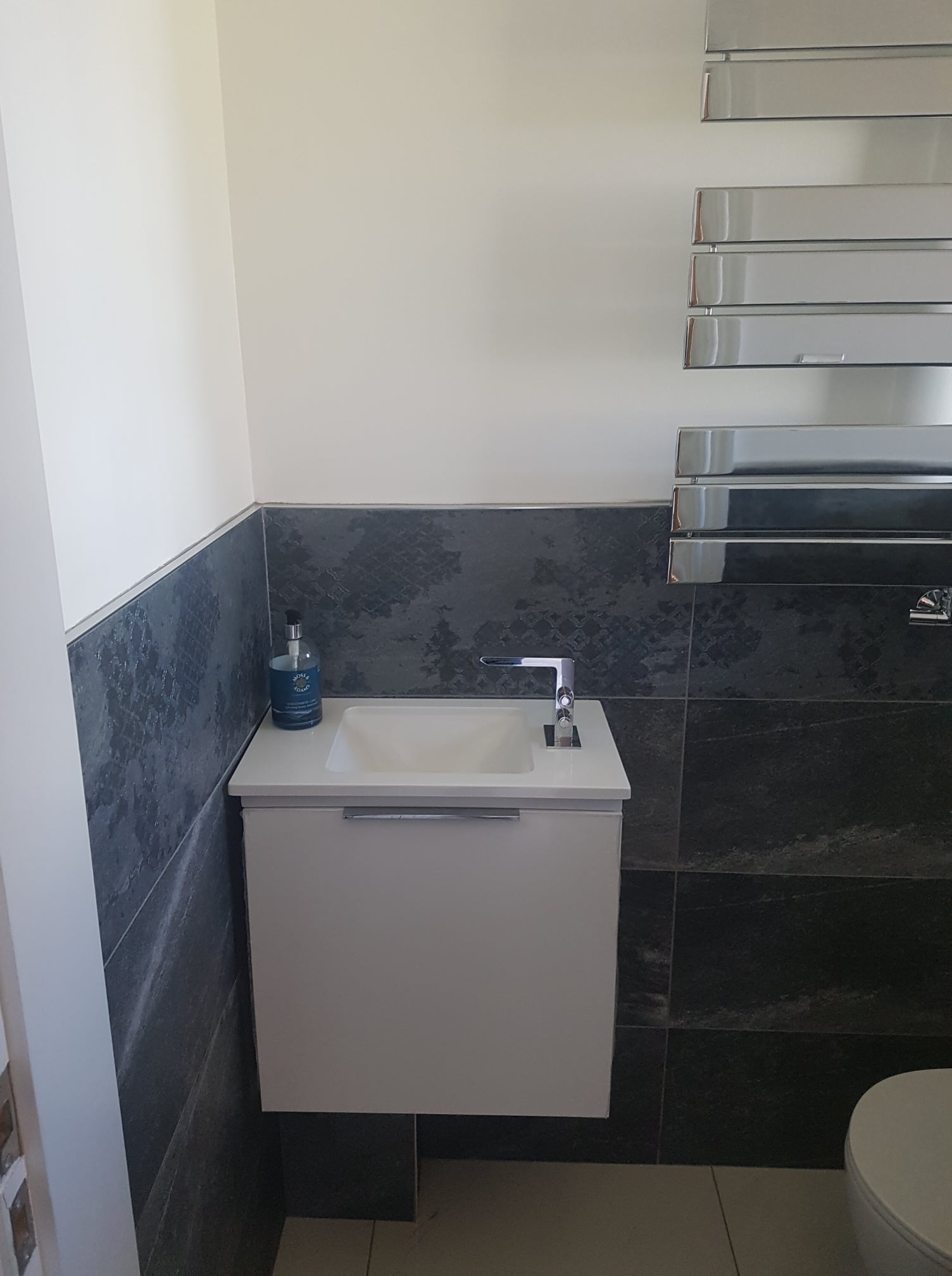 PT Ranson Bathrooms - Home
