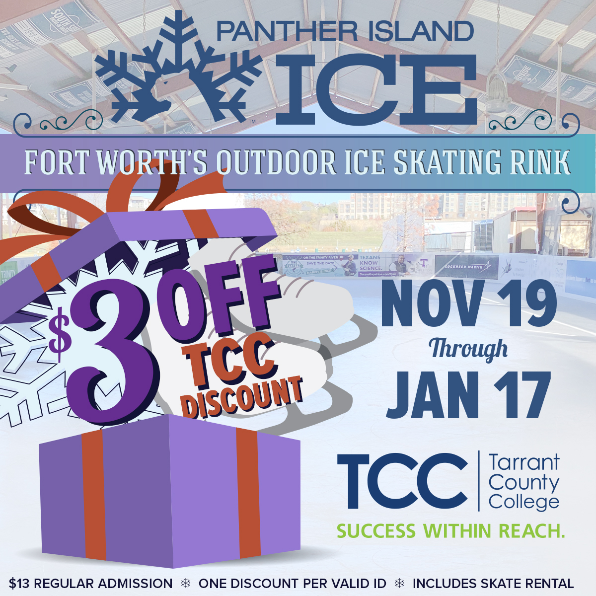 Tarrant County College - TCC is excited to be a sponsor of Panther ...