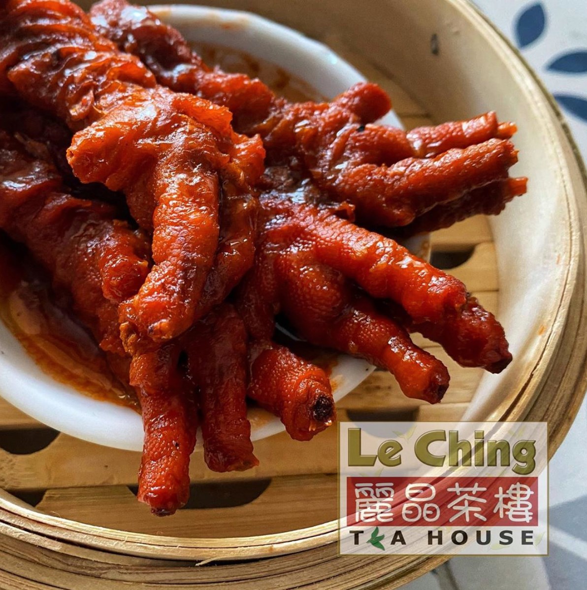 Greenhills Mall - Did you miss Le Ching? They are now open...