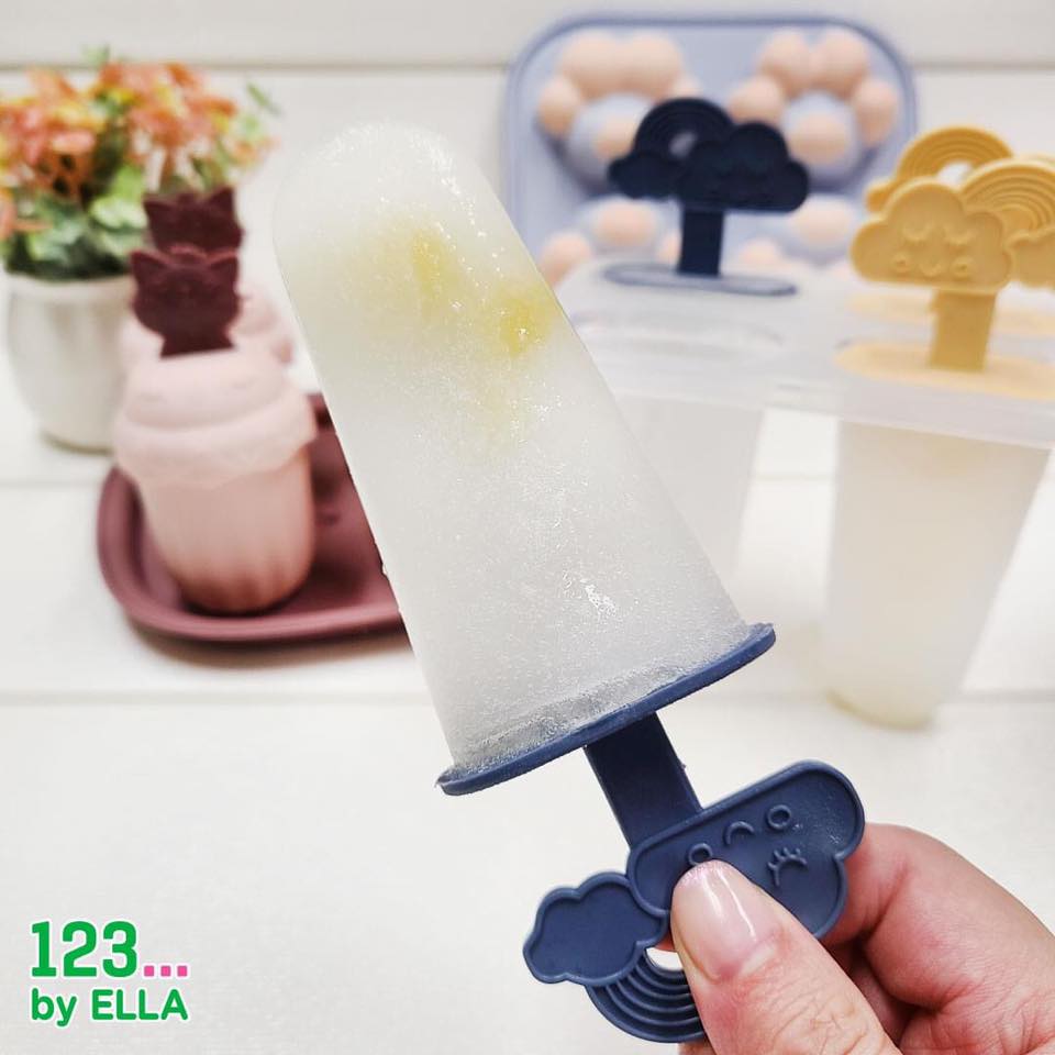 大埔超級城 - #放假在家親子玩樂 #自製雪條 一齊自製雪條消消暑啦💦，材料、口感、甜度可以自己控制😆今次要整返支草莓乳酪沙冰雪條先，要有粒粒 ...