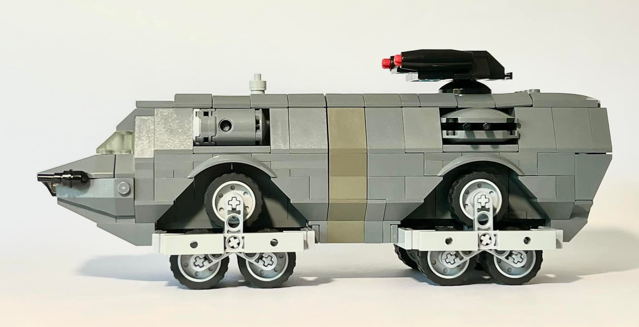 My new build, the Landmaster truck from 1977 movie Damnation Alley 