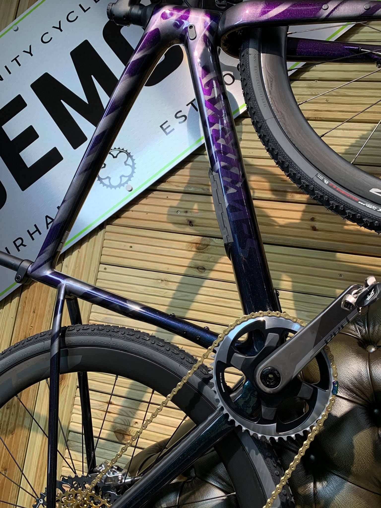 Another show... - Infinity Cycles - Specialized Durham