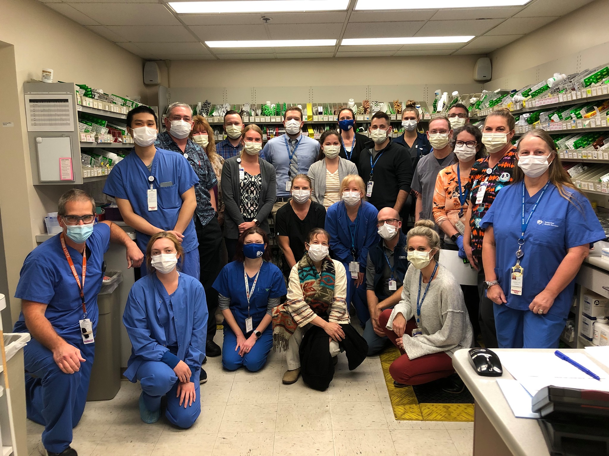 Good Samaritan Regional Medical Center - It's National Pharmacy Week ...