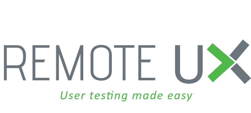 Remote UX