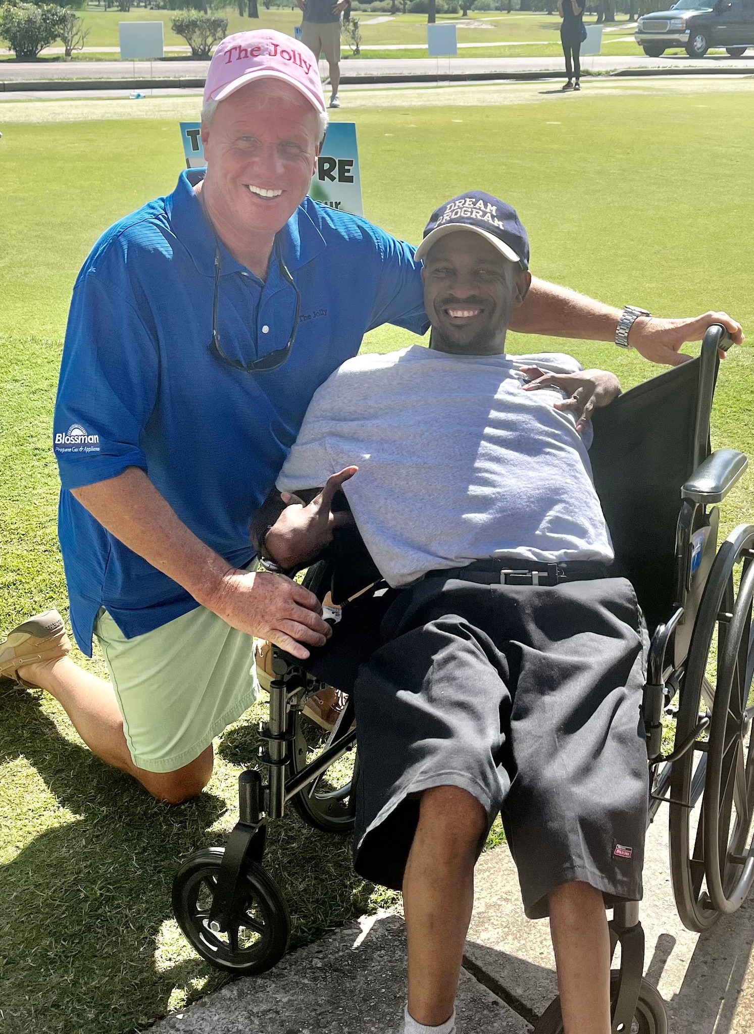 Todd Trenchard - The Dream Program Golf and Putting... | Facebook