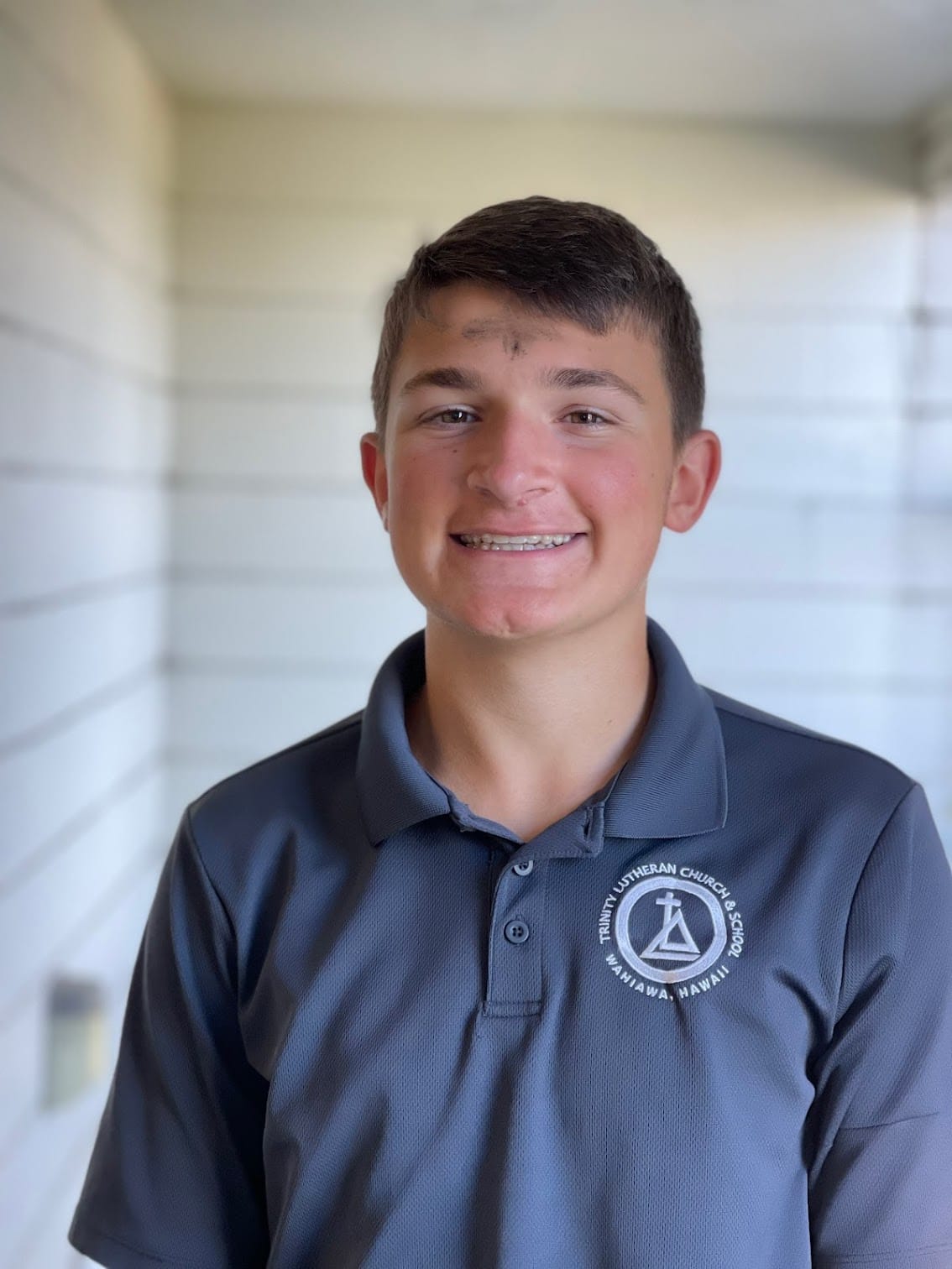 Our 8th grader... - Trinity Lutheran School - Wahiawa, Hawaii | Facebook