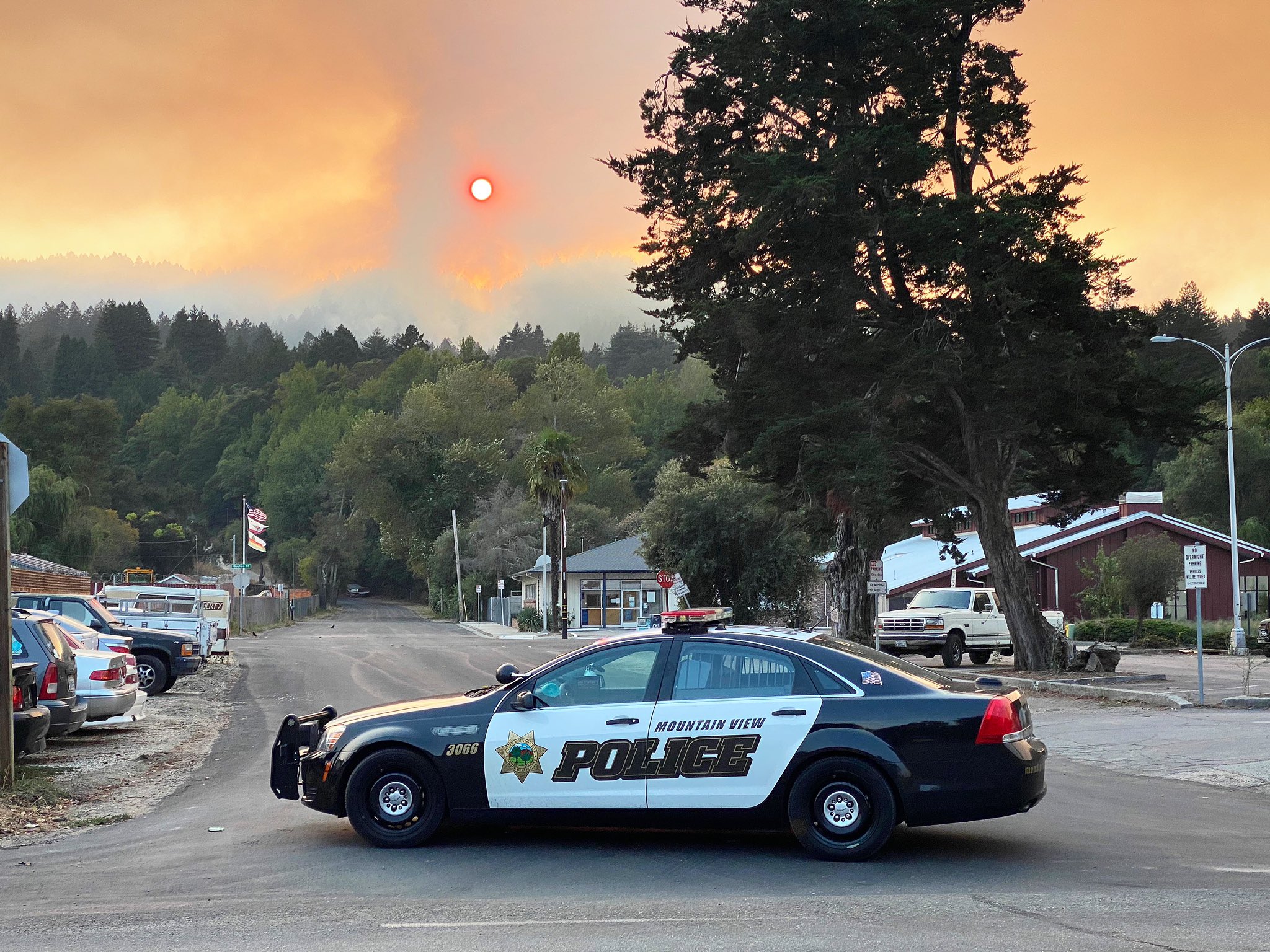 We continue to deploy to... - Mountain View Police Department