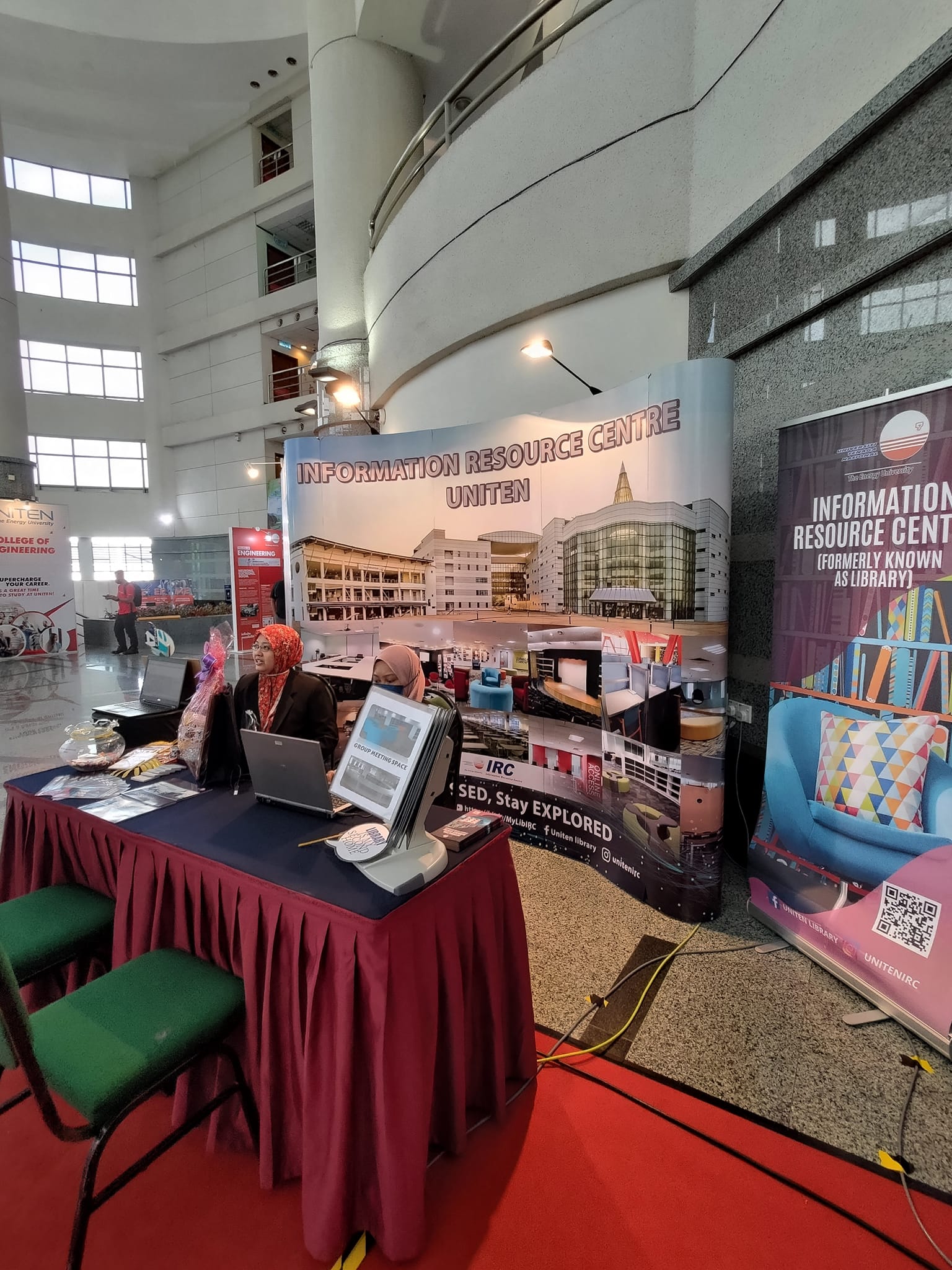 UNITEN Library - UNITEN Library added a new photo.