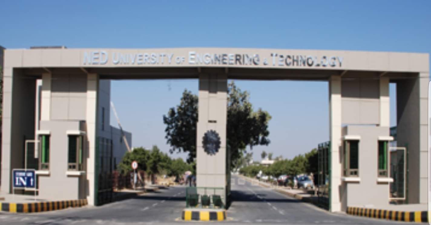 NED University OF Engineering and Tech. Karachi | Karachi