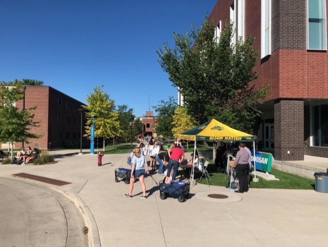 NDSU Memorial Union | Fargo ND